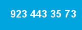 923 443 35 73